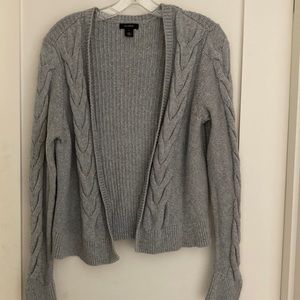 Halogen cardigan
